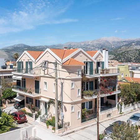 Grand Square Apartment Argostoli (Kefalonia) Exterior foto