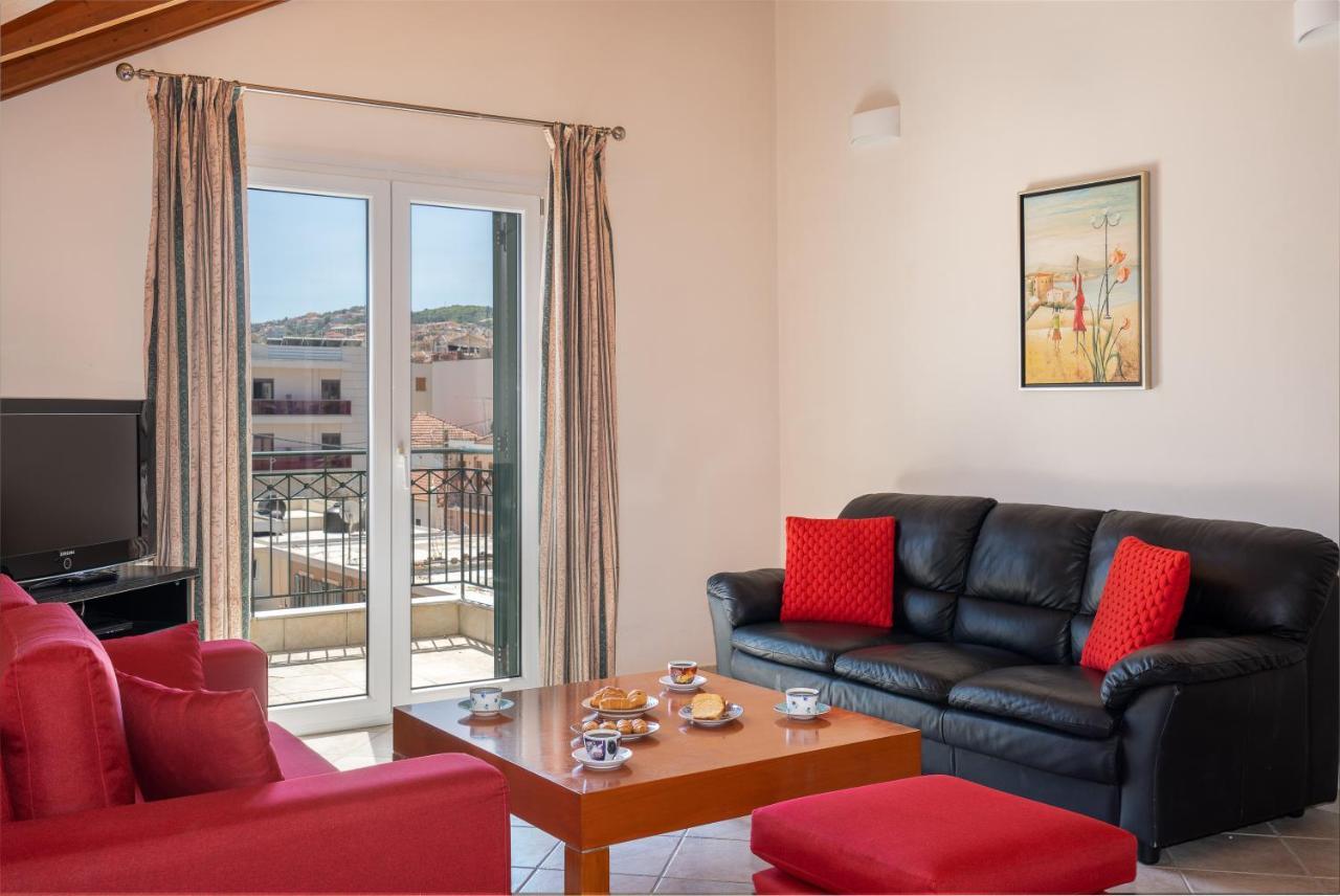 Grand Square Apartment Argostoli (Kefalonia) Exterior foto
