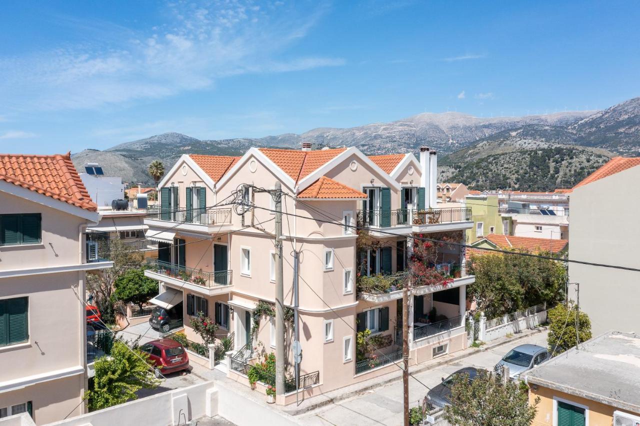 Grand Square Apartment Argostoli (Kefalonia) Exterior foto