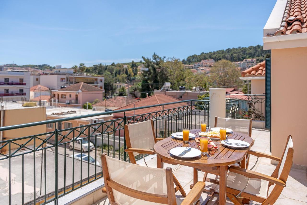 Grand Square Apartment Argostoli (Kefalonia) Exterior foto