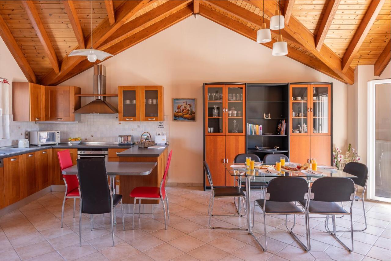 Grand Square Apartment Argostoli (Kefalonia) Exterior foto