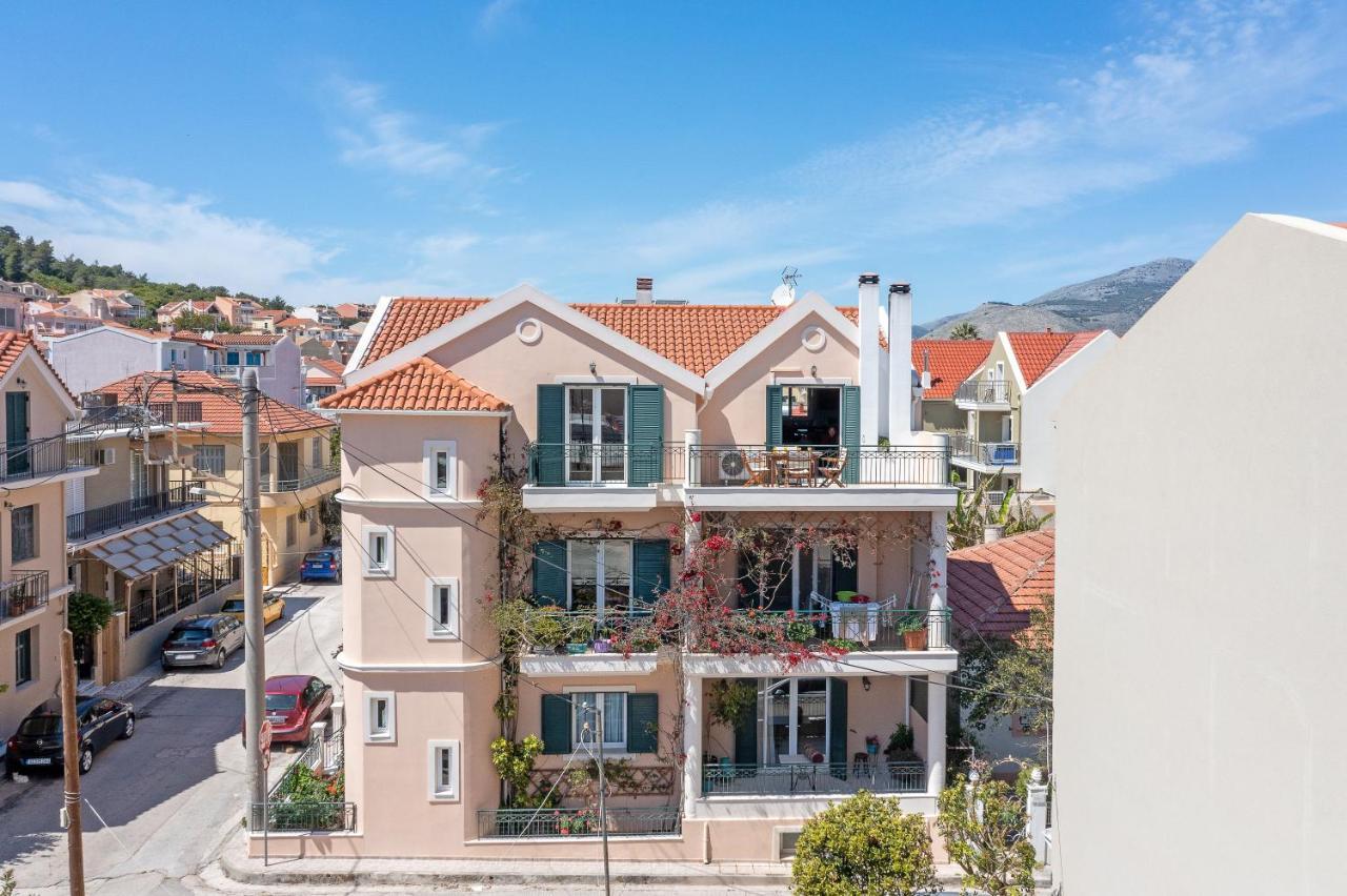Grand Square Apartment Argostoli (Kefalonia) Exterior foto