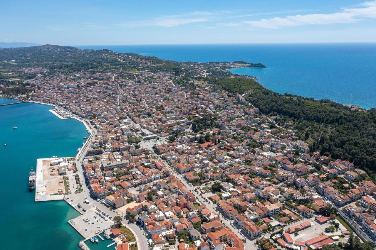 Grand Square Apartment Argostoli (Kefalonia) Exterior foto