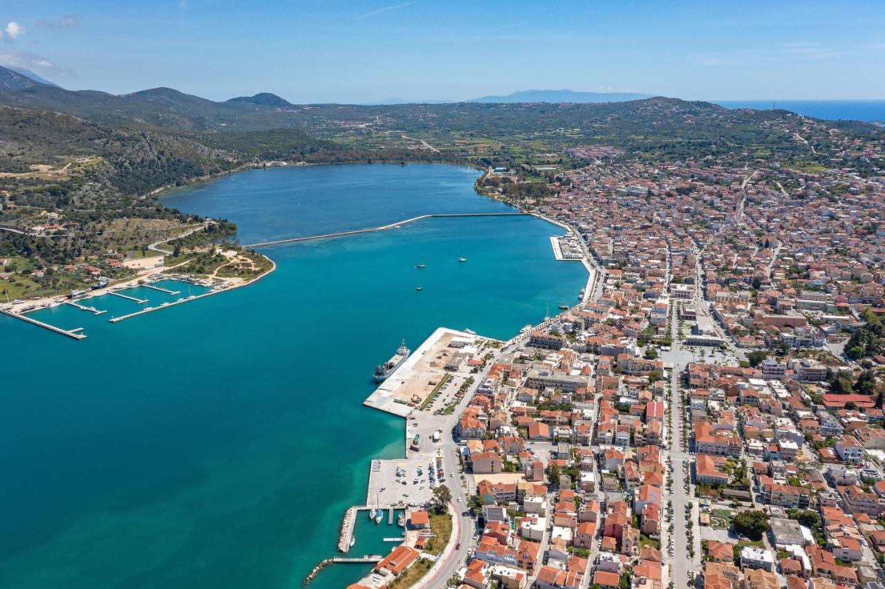 Grand Square Apartment Argostoli (Kefalonia) Exterior foto